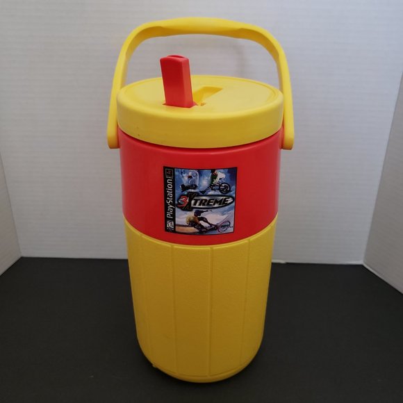 Coleman Other - Vintage Coleman Slim Jim Thermos Cooler